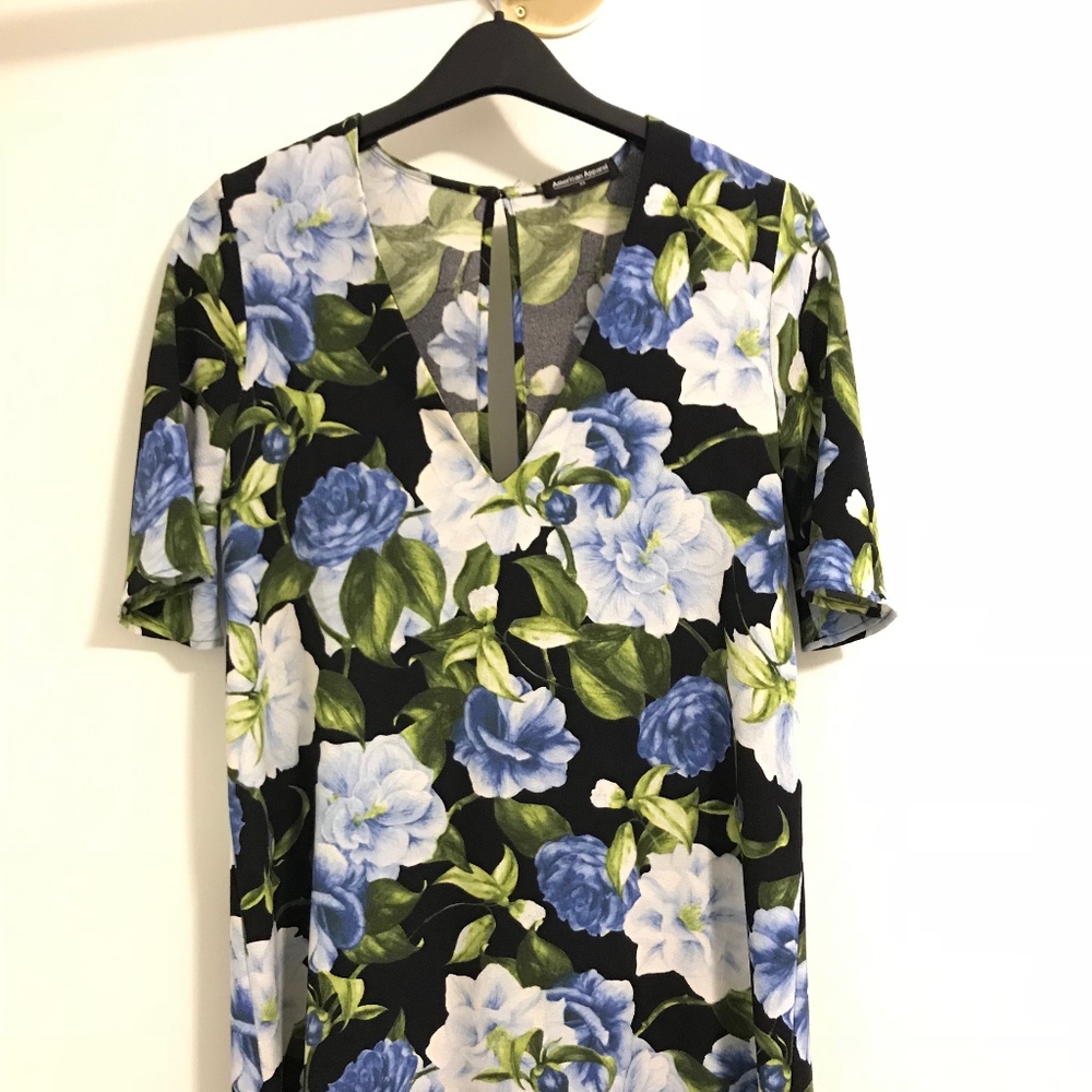 Floral Flowy Dress